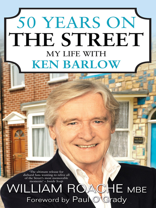 50 Years on the Street (eBook): My Life with Ken Barlow